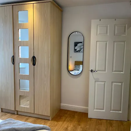 アパート A1 Spacious 1 Bedroom バーミンガム