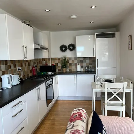 アパート A1 Spacious 1 Bedroom